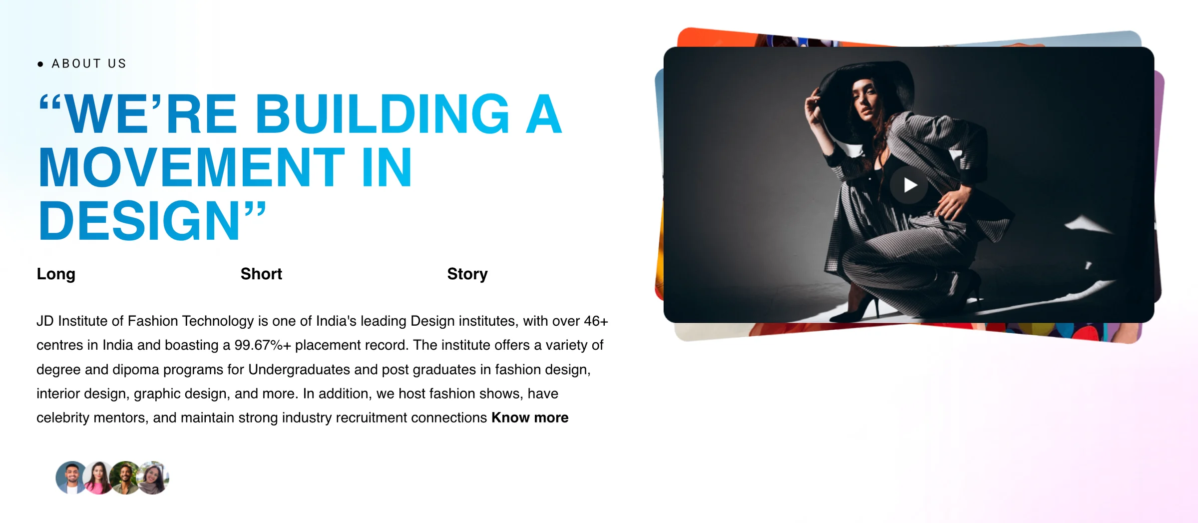 About JD Institute — We’re building a movement in design