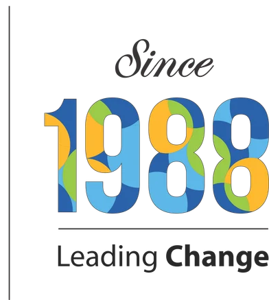 Since 1988 — Leading Change