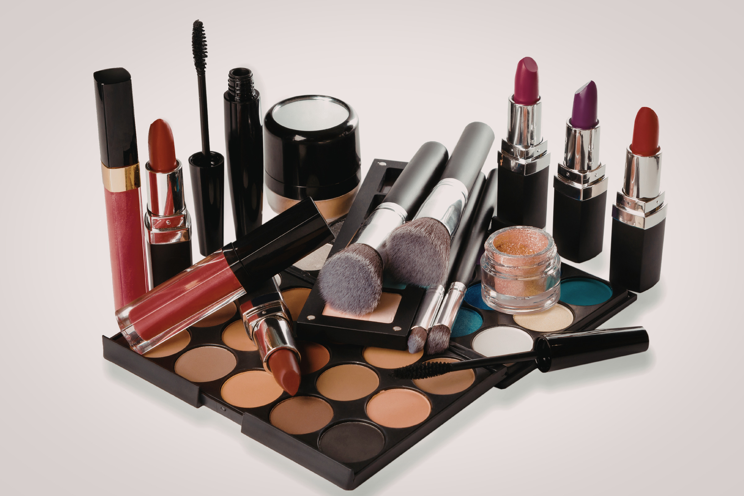 Professional makeup tools